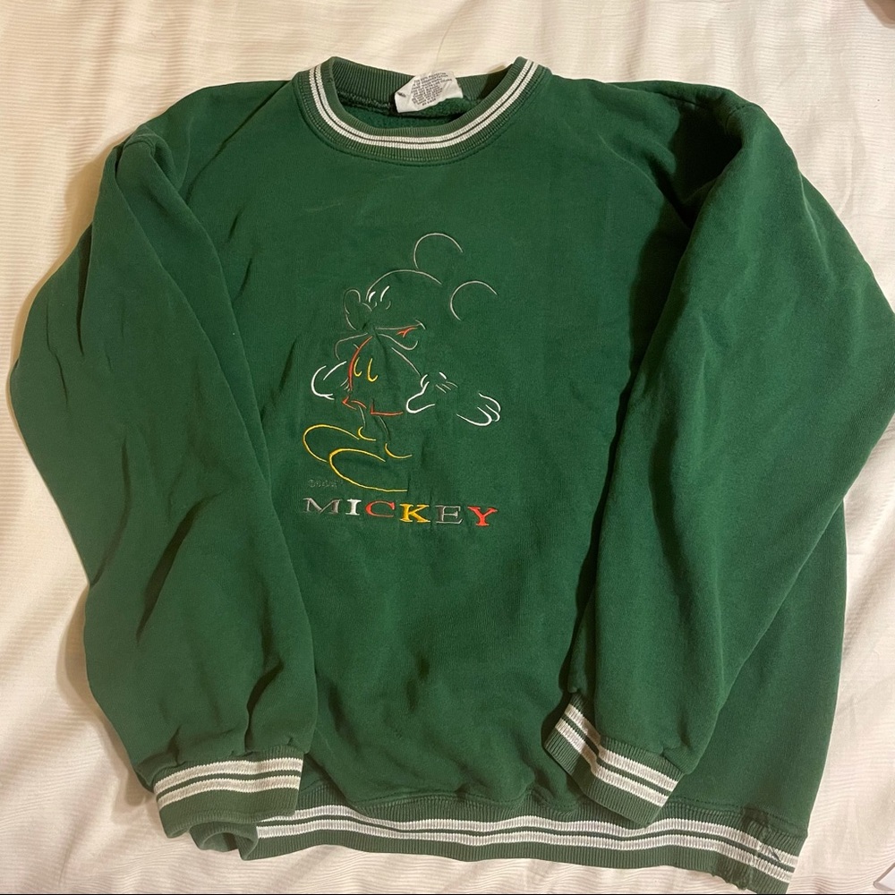 Disney Mickey Vintage Sweatshirt